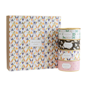 Bougies parfumées en gros, articles de décoration intérieure créatifs en conserve, ornements décoratifs, cadeaux parfumés faits main sans fumée R - Product Image 5