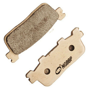 Pastiglie Freno Anteriori in Bronzo Sinterizzato NGBBP HC-A094sc per Moto <span class=keywords><strong>SYM</strong></span> Joyride Evo 200i Cruisym 300 ABS <span class=keywords><strong>Joymax</strong></span> <span class=keywords><strong>Z</strong></span> 300 17-21 - Product Image 3