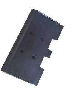 Bon prix fraiseuse à froid pièces de train d'atterrissage patins de voie en caoutchouc pour wirtgen - Product Image 3