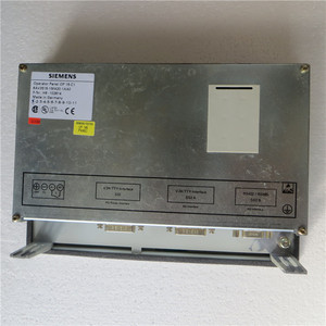 Panel de Operador Siemens Coros Op15 6AV3515-1MA20-1AA0 HMI Industrial con Interfaz Ethernet RS232 - Product Image 2