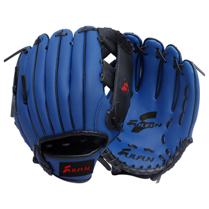 Guanti da baseball personalizzati tee <span class=keywords><strong>ball</strong></span> Fulfun sport glove con baseball - Product Image 3