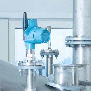 Radar de niveau industriel 3408 pour la mesure continue du niveau de stockage - Product Image 6