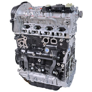 Hochwertiger Benzinmotor EA888 Gen3 DJH 2.0T 206KW 4 Zylinder Langer <span class=keywords><strong>Block</strong></span> für VW Golf 2019 - Product Image 6