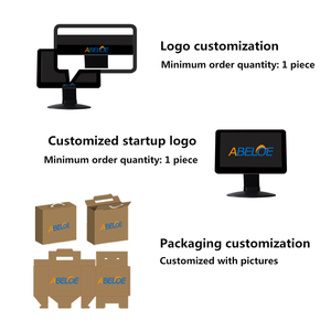 윈도우/안드로이드/리눅스 커피 숍 출납원 시스템 메모리 4GB <span class=keywords><strong>DDR3</strong></span> 80mm 열 요금 청구서 프린터 셀러론 J6412 프로세서 POS 기계 - Product Image 5
