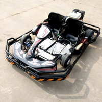 Karts à pédales pour adultes Moteur 4 temps Entraînement 4x4 pour l'extérieur Cadres de karts électriques ou à gaz à vendre