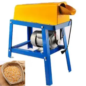 Maize Thresher Machine Corn Sheller Corn Thresher Husk Thresh Machine