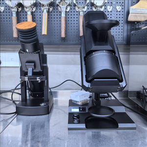 Mischief Demon Grinder Single Dose SG-1 80mm Flat Burr Electric Grinder SG-1 V3 Mischiefworkshop Moteur à vitesse réglable - Product Image 4