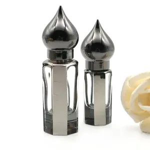 Wholesale High-Quality Exclusive Arabian OUD Parfum Oil Deer Musk Oil 3ml 6ml 12ml Bottle