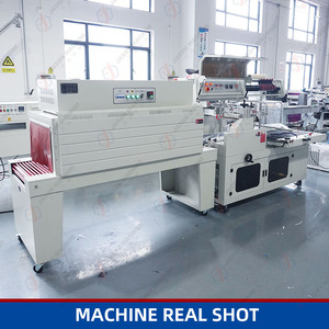 Macchina Automatica per Imballaggio con Film Termoretraibile POF PE Tunnel di Termoretrazione per Sapone e Bombe da Bagno - Product Image 4