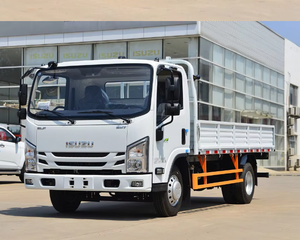 Chất lượng cao <span class=keywords><strong>ISUZU</strong></span> xe tải chở hàng 2.5 tấn 3 tấn với Euro 2 động cơ giá tốt để bán - Product Image 5
