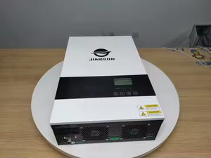 Inversores Solares Híbridos de 5KW para Sistemas Fuera de Red, 3.5kw, 5.5kw, 24V, 48V, Monofásicos, JSVM II-5.5KW - Product Image 6
