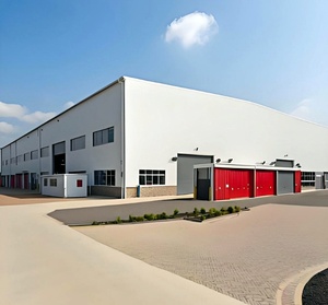 Peb hiện đại ngoài trời công nghiệp Cổng Thông tin khung thép cấu trúc kho cho văn phòng sử dụng - Product Image 1