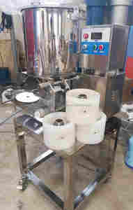 Mejor precio automático Industrial carne hamburguesa pollo congelado Nugget jamaicano Patty formando máquina para la venta - Product Image 6