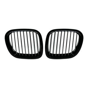 Grille de pare-chocs avant BMW noir mat en plastique ABS pour Z3 E36 1996-2002 - Product Image 2