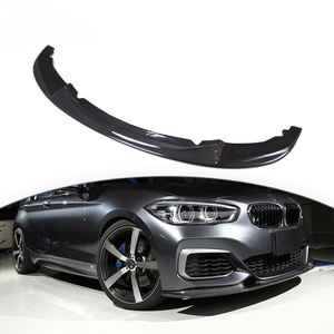 Pare-chocs avant en fibre de carbone véritable haute performance de 2015 à 2019 ans pour <span class=keywords><strong>BMW1</strong></span> Series F20 M140i Style 3d - Product Image 1