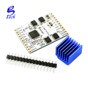 Chất lượng cao TMC5160-BOB Tích hợp ổ đĩa và điều khiển động cơ bước điều khiển mô-đun TMC5160-TA Chip điều khiển Hội Đồng Quản Trị - Product Image 5