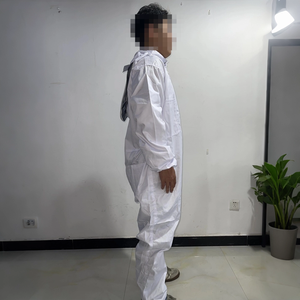 Traje de Apicultor de Protección Corporal Completa Unisex, Traje de Apicultura Cómodo para Uso Profesional - Product Image 3