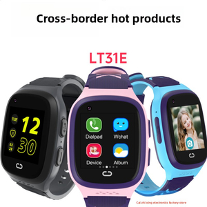 Montre connectée pour enfants LT31, modèle européen et américain, avec appels vidéo 4G - Product Image 3