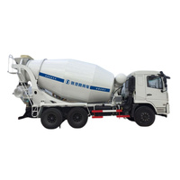 Shacman CNG Güçlü 8CBM Toplu Çimento Karıştırıcılı Özelleştirilmiş Beton Mikseri Kamyonu Satılık