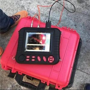 Zt805 Niet-Metalen Ultrasone Testanalysator (Automatisch Paalmeetinstrument) - Product Image 2