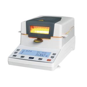 Analyseur d'humidité halogène intelligent pour aliments, matériaux pharmaceutiques et thé, testeur de teneur en humidité - Product Image 1