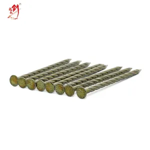 Factory Hot-selling Low Carbon Steel Pallet Nails