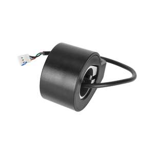 Accélérateur à pouce noir pour trottinette Xiaomi M365 1S Pro Pro2, Pièces de rechange pour déclencheur de vitesse, Skateboard Mi - Product Image 4
