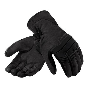 Gants de moto d'hiver Rev'it Bornite H2O noirs XL - Product Image 1