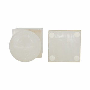 Sfere decorative moderne in marmo, sculture per soggiorno, mensola, tavolino da caffè, decorazioni per la casa e il bagno - Product Image 4