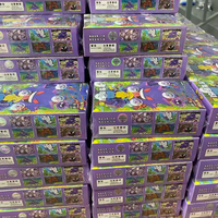 Carte à collectionner Gengar Vol 3 'Collect 151 Surprise' Version chinoise simplifiée Jeu de cartes à échanger