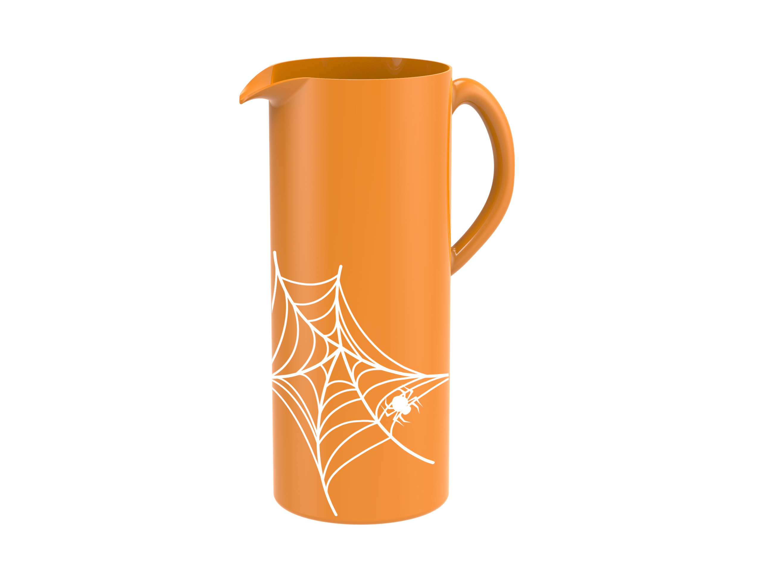 Automne Orange