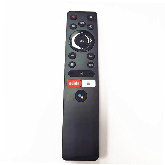 RC890 Smart TV Voice Remote CASPER Android Google Assistant 43FG5000 Supports Vietnamese YouTube and Other Functions