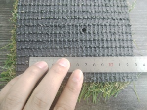 Gazon artificiel pour l'aménagement paysager, le jardin et la cour |   Gazon synthétique pour terrasse extérieure et camping |   Vente en gros directe <span class=keywords><strong>d</strong></span>'usine - Product Image 3
