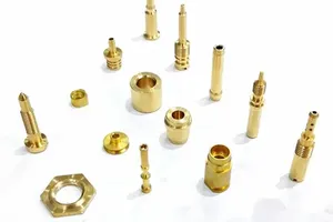 Độ chính xác cao OEM <span class=keywords><strong>CNC</strong></span> tùy chỉnh phần Brass phần cơ khí sản phẩm kim loại <span class=keywords><strong>CNC</strong></span> gia công dịch vụ - Product Image 2