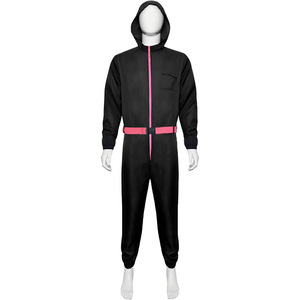 Traje de cosplay de Dali negro, disfraz para Halloween, actuaciones escénicas, unisex para adultos - Product Image 5