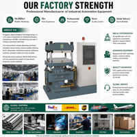 Machine de vulcanisation plate industrielle Jing Ze de 200 tonnes pour le moulage de silicone liquide solide