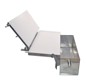 Machine de fondation de nid de cire d'abeille de refroidissement par Circulation d'eau 42*22cm - Product Image 4