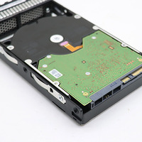 Ultrastar DC HC330 10TB Disque Dur Interne SATA - Nouveau Stockage Serveur de Niveau Entreprise Sécurisé pour l'Infrastructure NSAS