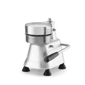Prensa para Hamburguesas HENDI 250x230x(H)270mm, Máquina Procesadora de Alimentos con 130 mm - Product Image 1