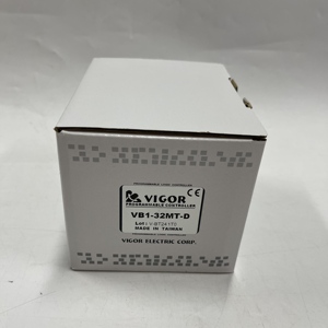 ตัวควบคุมลอจิกแบบตั้งโปรแกรมได้ PLC รุ่น VB1-32MT-D - Product Image 1