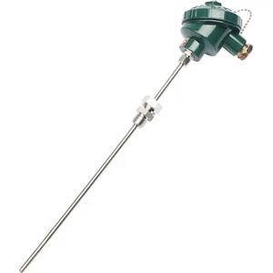 Hy Schede Flexibele K Type Thermokoppel 0-1300c Temperatuursensor Sonde Met 4-20ma Zender/<span class=keywords><strong>Pt100</strong></span> Pt1000 <span class=keywords><strong>Rtd</strong></span> Sensor Sonde - Product Image 4