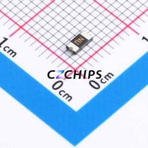 1206L012/72NR Resettable Fuse 1206 Fuse 72V 40A 120mA 290mA - Product Image 2