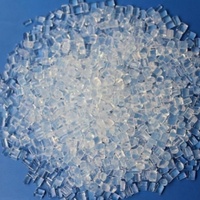 Granulés de PFA vierge de qualité moulage par injection, résistance aux hautes températures, résistance chimique, granulés de plastique fluoropolymère pour