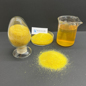 Additifs chimiques pour la purification de l'eau Floculant 30% Chlorure de polyaluminium Pac/Chlorure de polyaluminium - Product Image 5