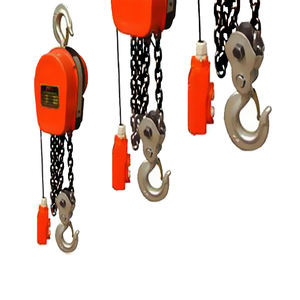 Bloque de cadena de polipasto eléctrico de 2000kg,3m con carrito - Product Image 4