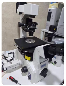 <span class=keywords><strong>Microscope</strong></span> inversé par TE2000-U d'éclipse fabriqué au Japon comme montré dans l'image - Product Image 4