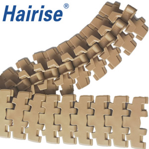 Giá cả cạnh tranh bảng <span class=keywords><strong>Top</strong></span> Chain nhựa đá đen <span class=keywords><strong>Top</strong></span> chain cho chuỗi hệ thống băng tải - Product Image 1