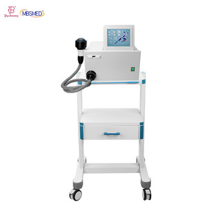 Hight chất lượng Salon lưu trữ Xe đẩy cho Focus sốc sóng cương dương rối loạn chức năng giảm đau cột sống phục hồi ED Máy trị liệu - Product Image 3