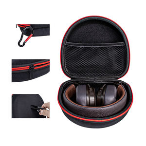 เคสใส่<span class=keywords><strong>หูฟัง</strong></span>สำหรับเดินทาง EVA กระเป๋าซิปสำหรับมาร์แชล เมเจอร์ วี/IV/<span class=keywords><strong>III</strong></span>/II/ 5/4/ 3/2 <span class=keywords><strong>หูฟัง</strong></span>ป้องกัน - Product Image 1