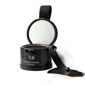 Poudre pour la ligne des cheveux <span class=keywords><strong>brun</strong></span> clair, coloration instantanée des cheveux, <span class=keywords><strong>ombre</strong></span> temporaire, couvre les cheveux gris, retouche des racines, poudre d'<span class=keywords><strong>ombre</strong></span> pour la ligne des cheveux - Product Image 5